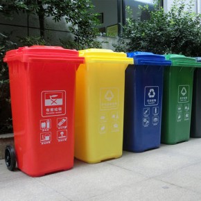 上海塑料垃圾桶-01